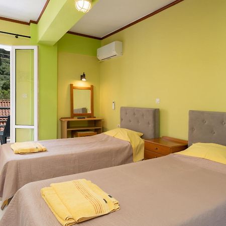 Remezzo Apartments Sami  Luaran gambar