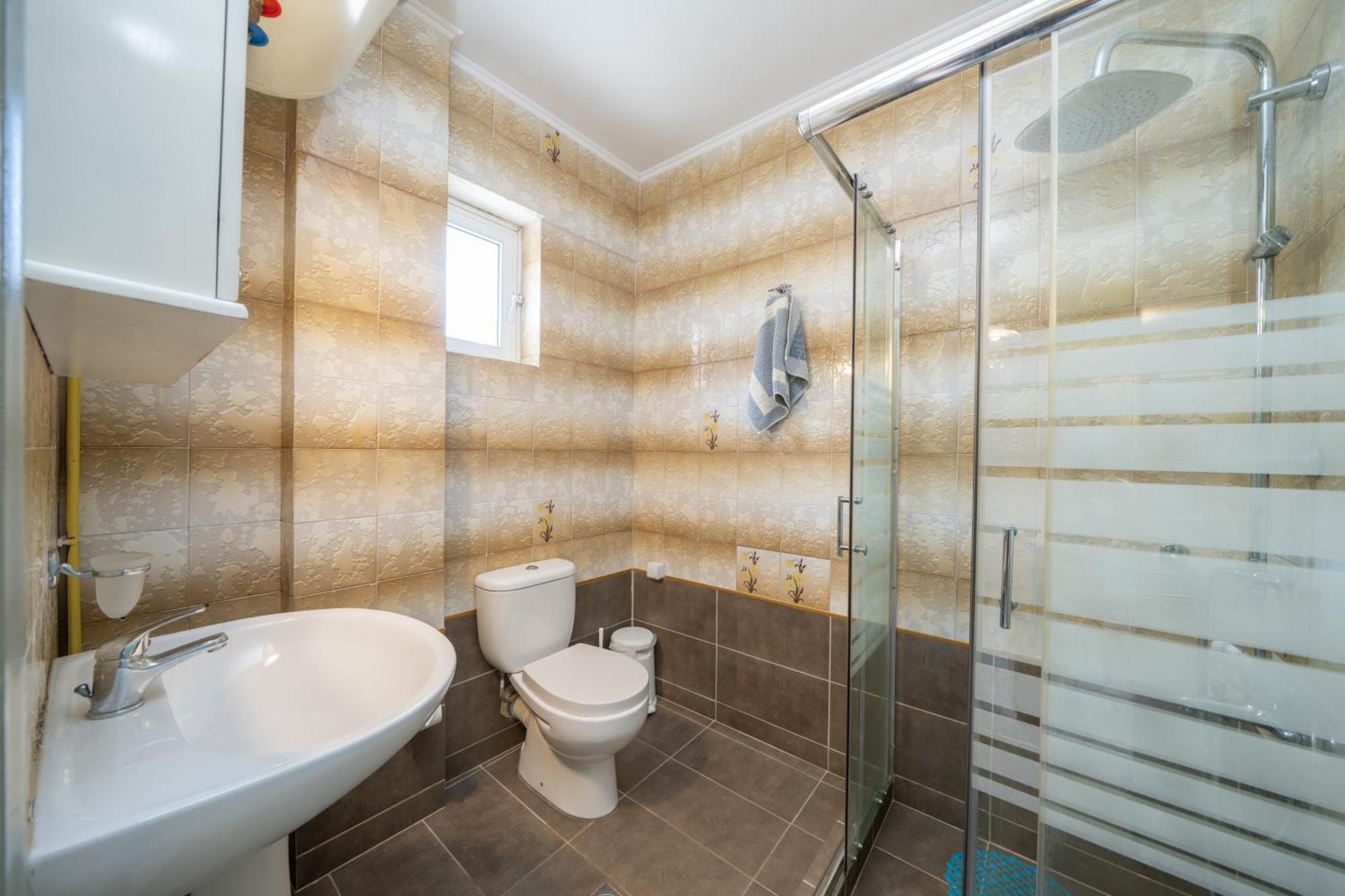 Remezzo Apartments Sami  Luaran gambar