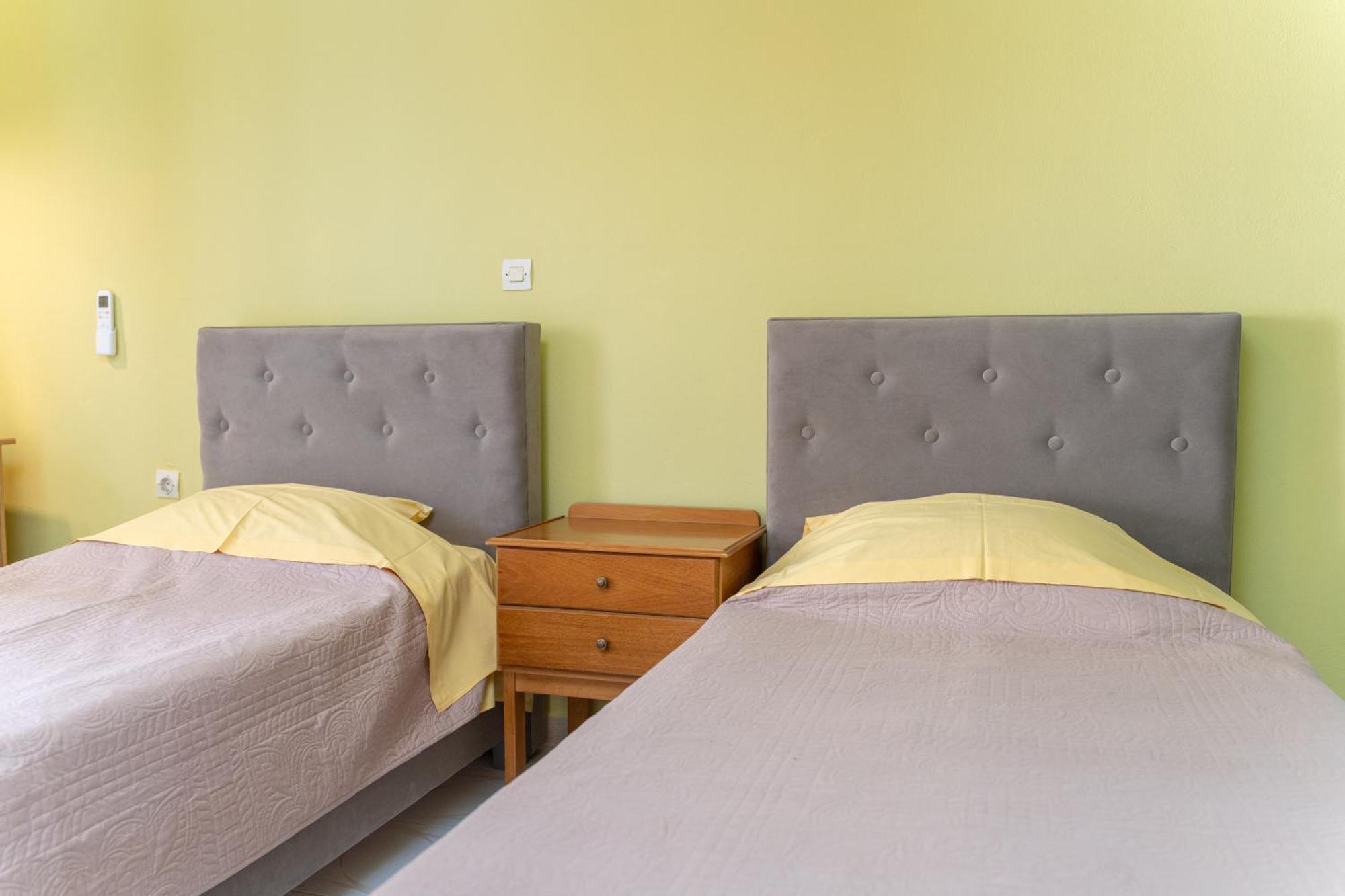 Remezzo Apartments Sami  Luaran gambar