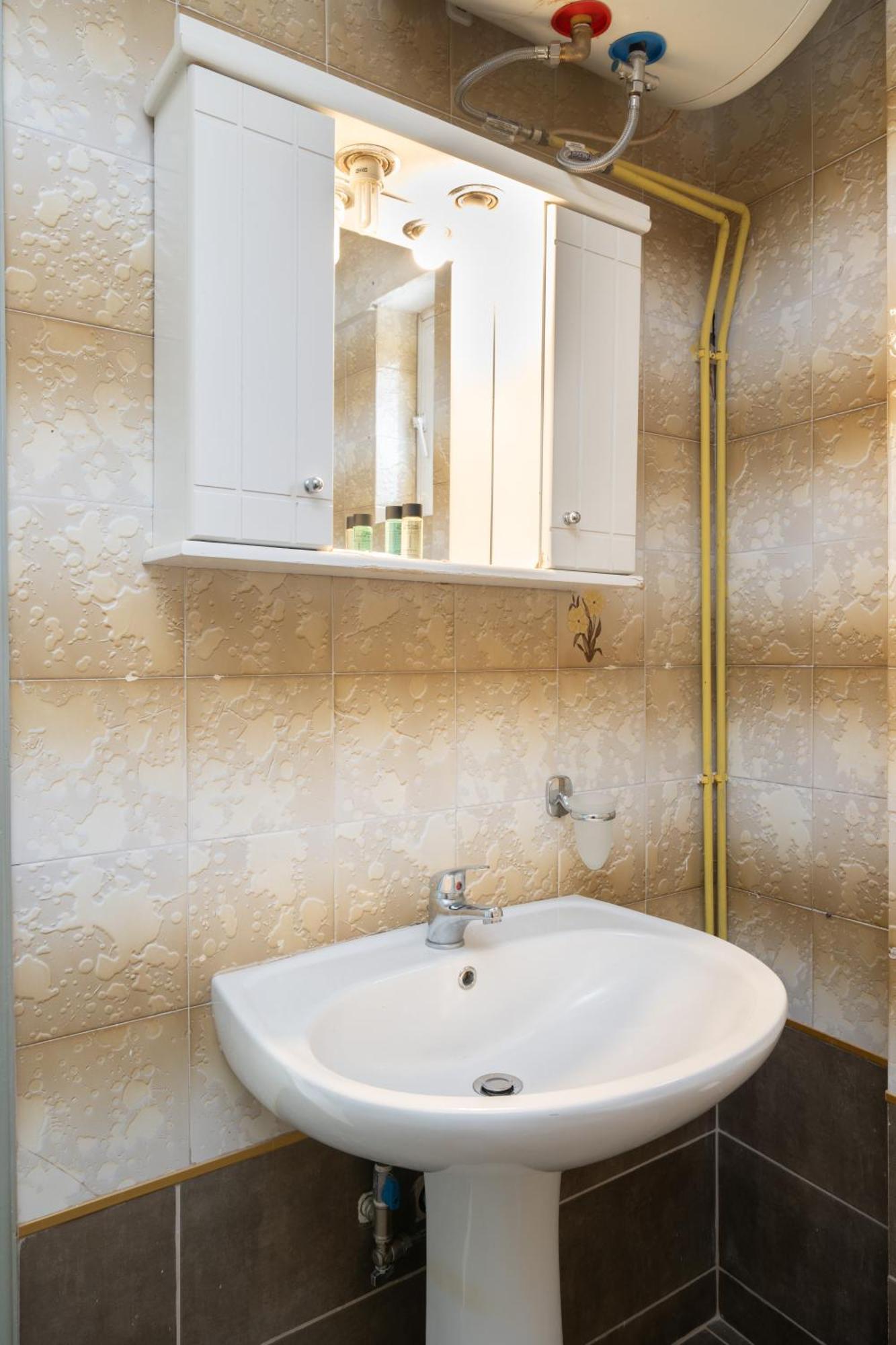 Remezzo Apartments Sami  Luaran gambar