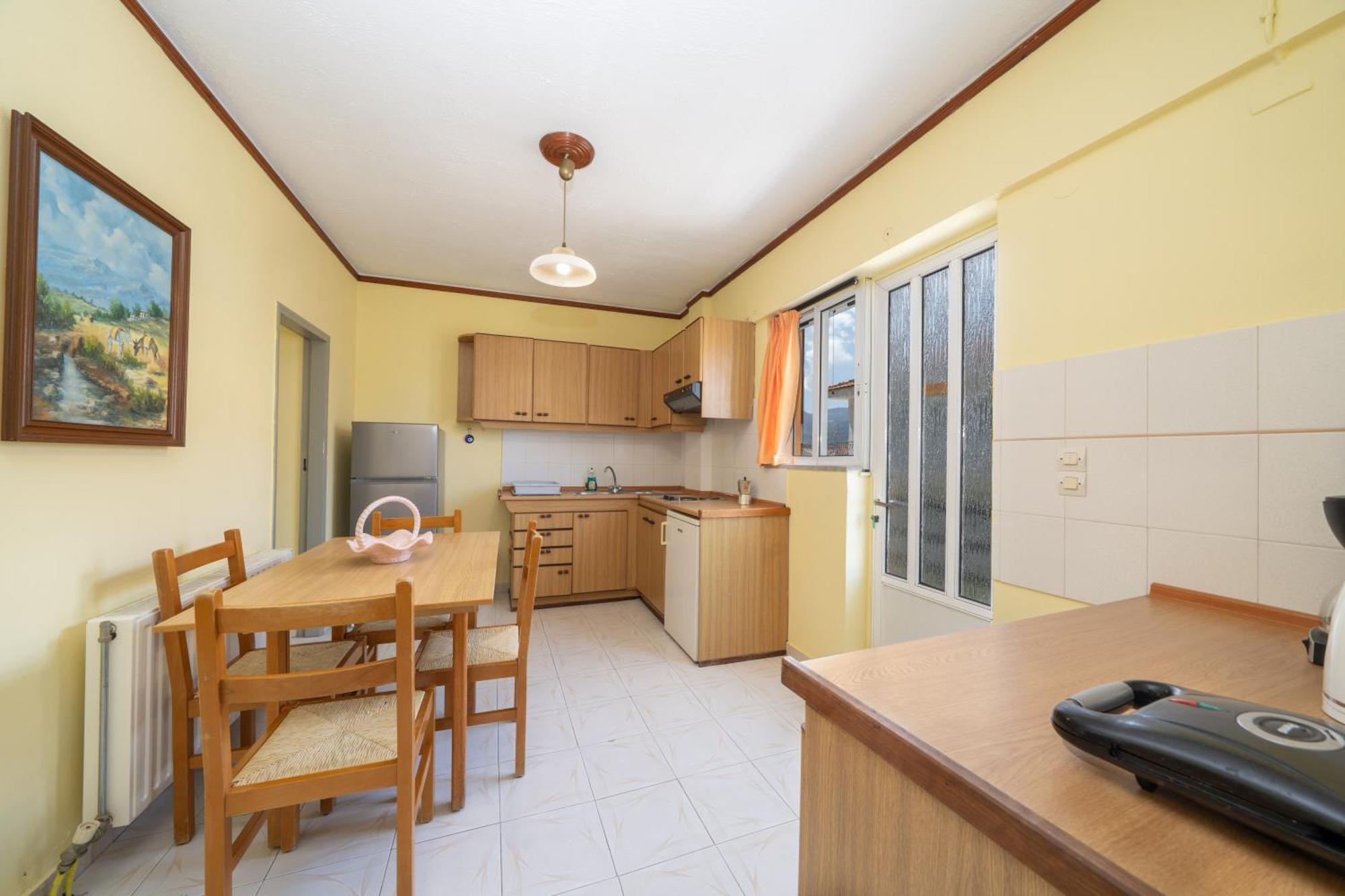 Remezzo Apartments Sami  Luaran gambar