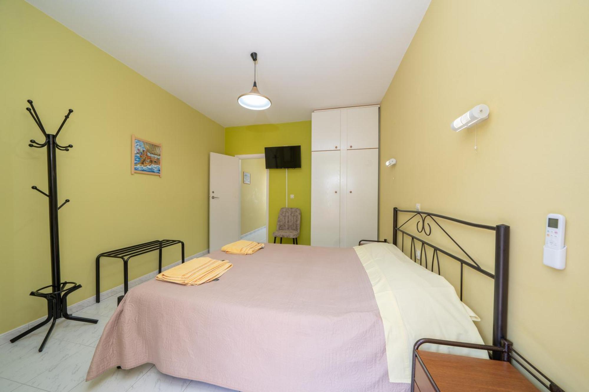 Remezzo Apartments Sami  Luaran gambar