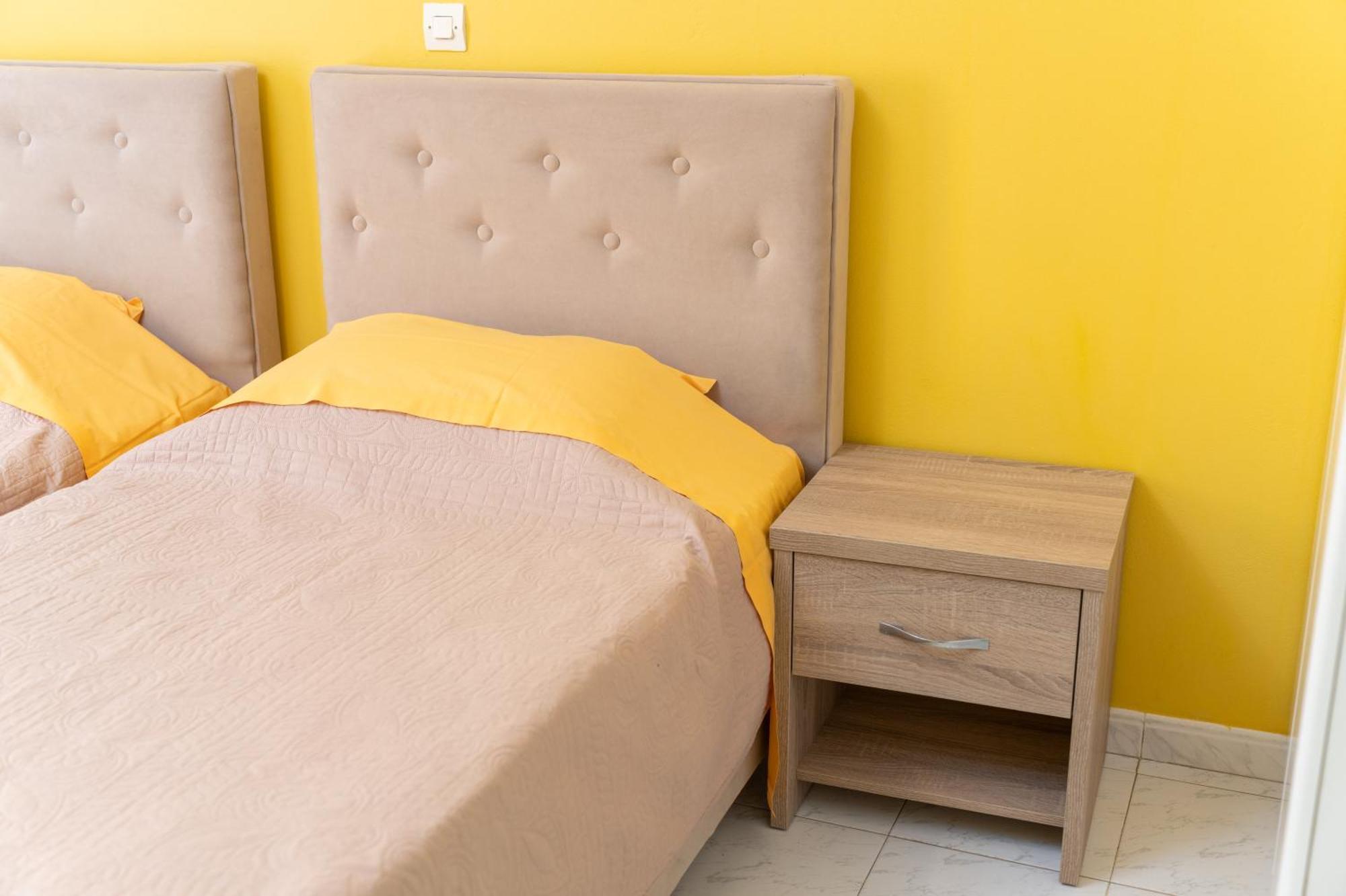 Remezzo Apartments Sami  Luaran gambar
