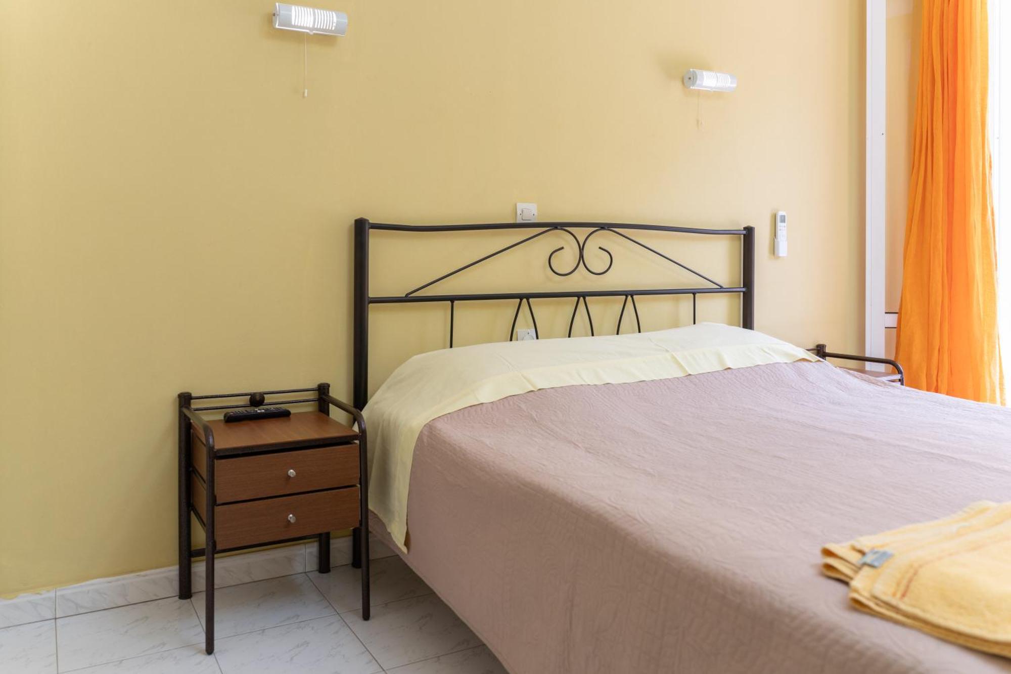 Remezzo Apartments Sami  Luaran gambar