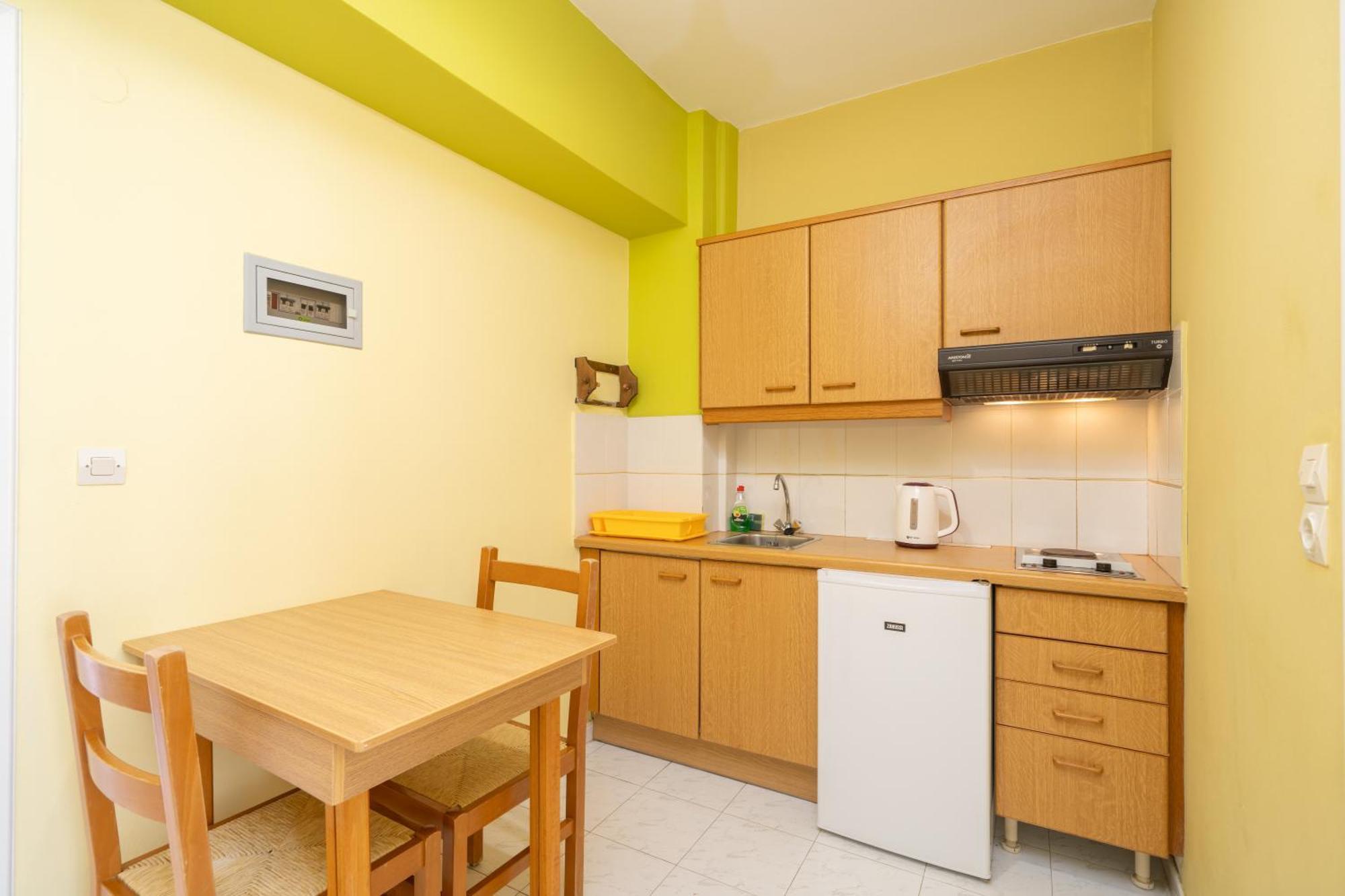 Remezzo Apartments Sami  Luaran gambar