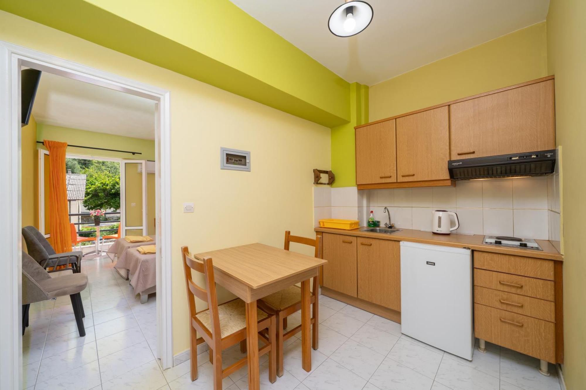 Remezzo Apartments Sami  Luaran gambar