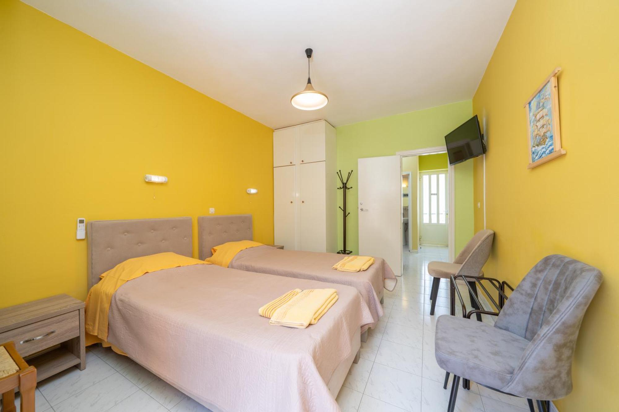 Remezzo Apartments Sami  Luaran gambar