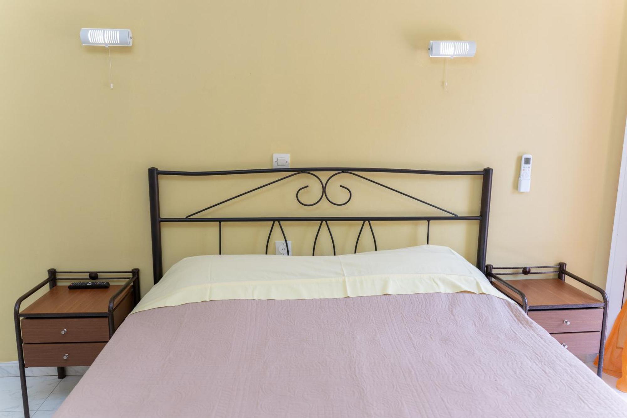 Remezzo Apartments Sami  Luaran gambar