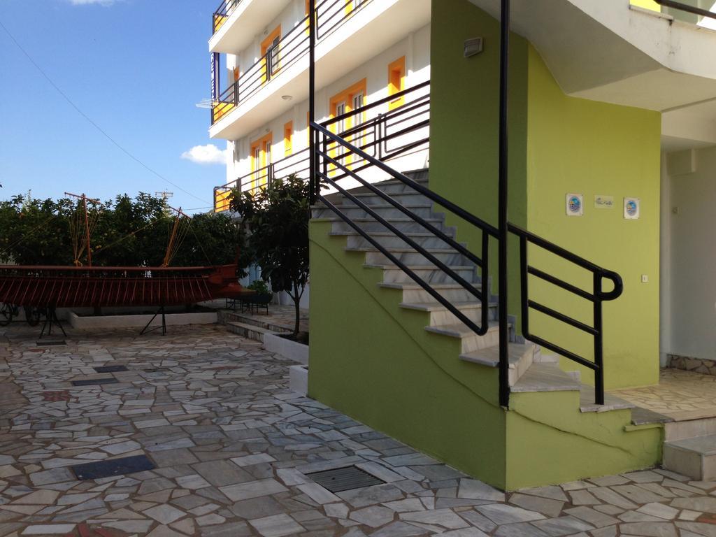 Remezzo Apartments Sami  Bilik gambar