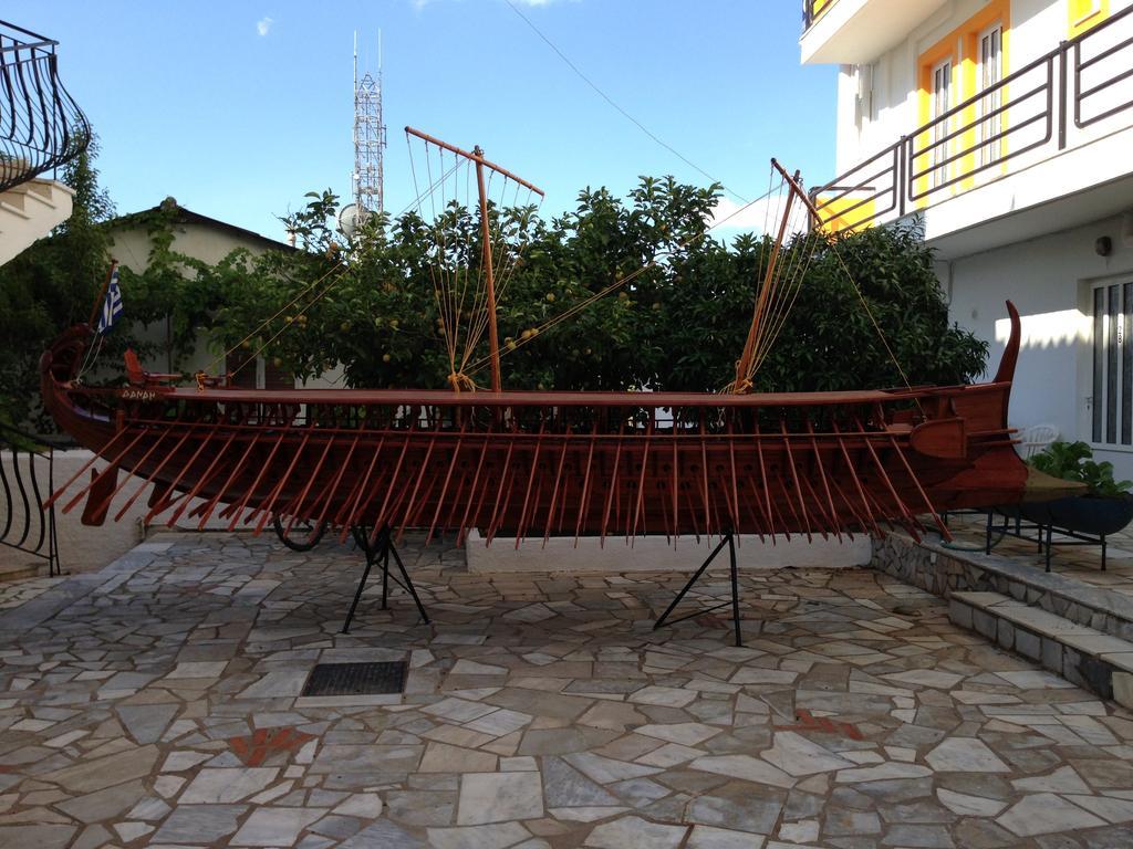 Remezzo Apartments Sami  Bilik gambar