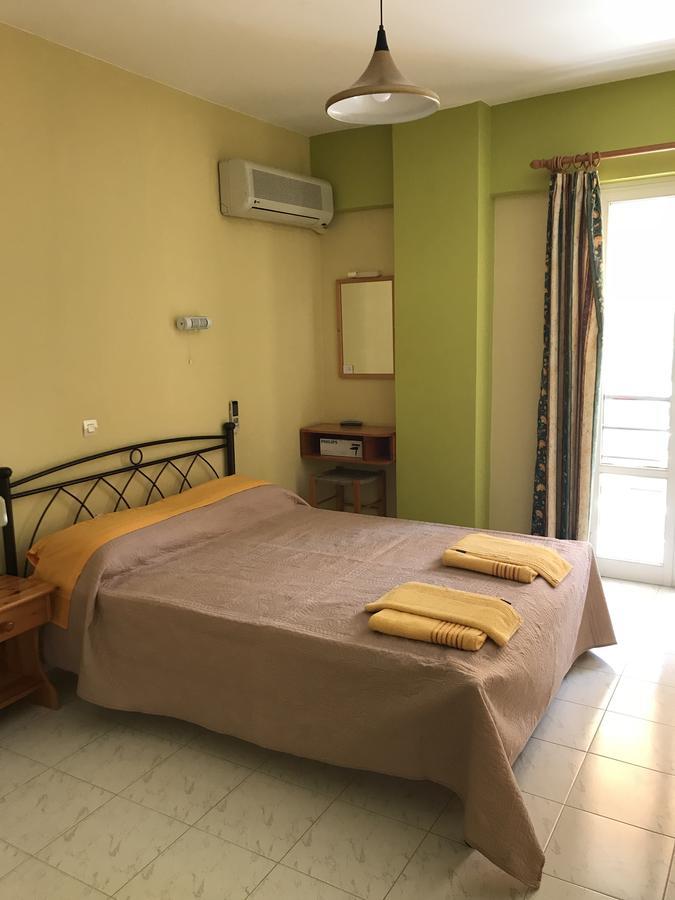 Remezzo Apartments Sami  Luaran gambar